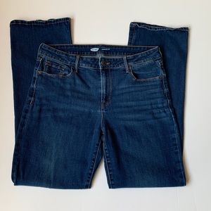 Old Navy Kicker Bootcut Jeans, 12